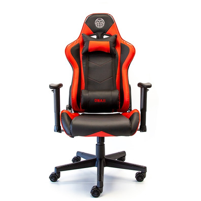 Chair Gaming Onaji Asura Pro Carbon 2D Red