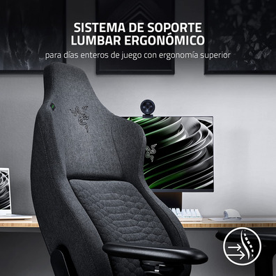 Chair Gaming Razer Iskur Fabric