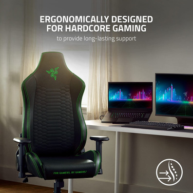 Chair Gaming Razer Iskur X