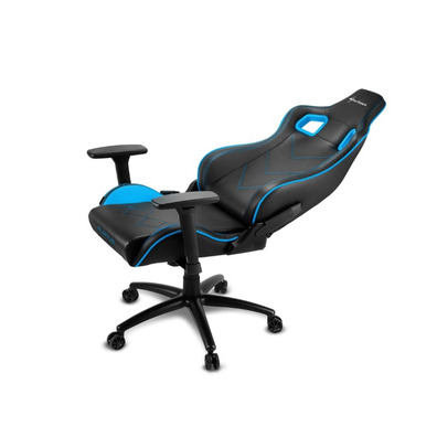 Chair Gaming Sharkoon Elbrus 2 Blue