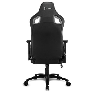 Chair Gaming Sharkoon Elbrus 2 Black Grey 160G