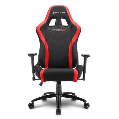 Chair Gaming Sharkoon SKILLER SGS2 Red