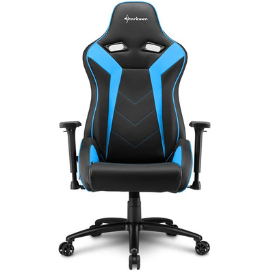 Chair Gaming Sharkoon Elbrus 3 Blue