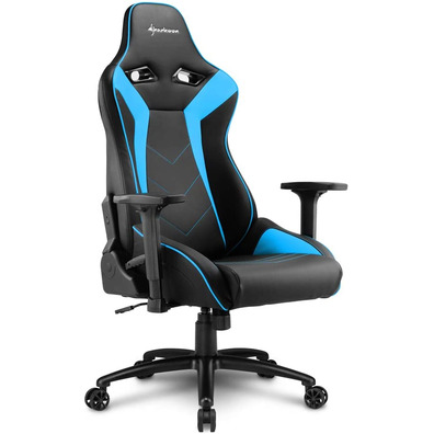 Chair Gaming Sharkoon Elbrus 3 Blue