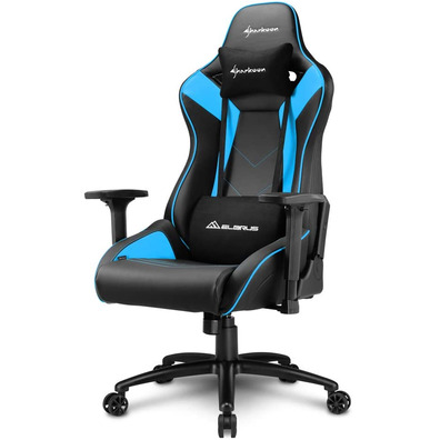 Chair Gaming Sharkoon Elbrus 3 Blue