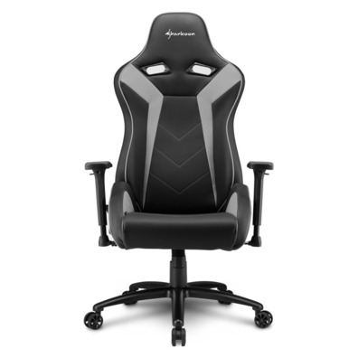 Chair Gaming Sharkoon Elbrus 3 in Black/Grey 160G