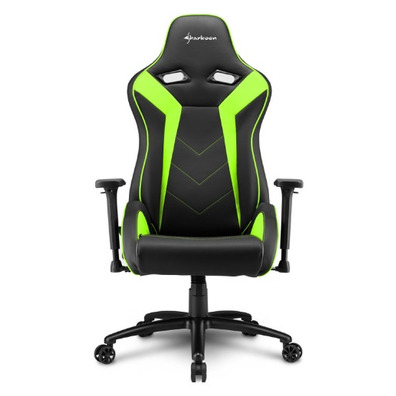 Chair Gaming Sharkoon Elbrus 3 Green