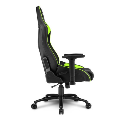 Chair Gaming Sharkoon Elbrus 3 Green