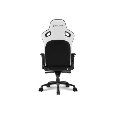 Chair Gaming Sharkoon SGS4 Blanco 160G