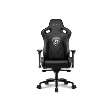 Chair Gaming Sharkoon SGS4 Black 160G