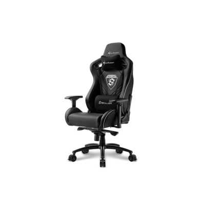 Chair Gaming Sharkoon SGS4 Black 160G