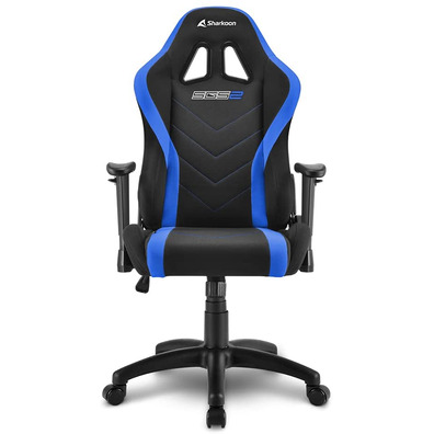 Chair Gaming Sharkoon Skiller SGS2 JR Black/Blue