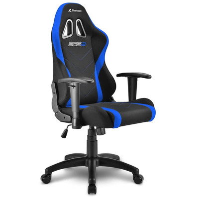 Chair Gaming Sharkoon Skiller SGS2 JR Black/Blue