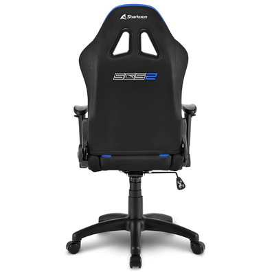 Chair Gaming Sharkoon Skiller SGS2 JR Black/Blue