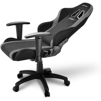 Chair Gaming Sharkoon Skiller SGS2 JR Black/Grey