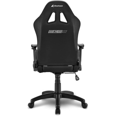 Chair Gaming Sharkoon Skiller SGS2 JR Black/Grey