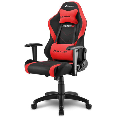 Chair Gaming Sharkoon Skiller SGS2 JR Black/Red