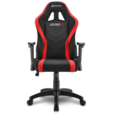 Chair Gaming Sharkoon Skiller SGS2 JR Black/Red