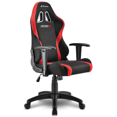 Chair Gaming Sharkoon Skiller SGS2 JR Black/Red