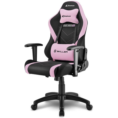 Chair Gaming Sharkoon Skiller SGS2 JR Black/Pink