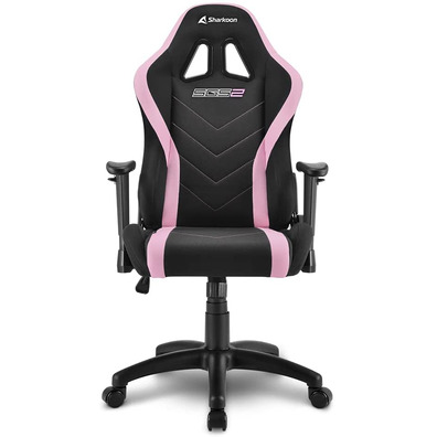 Chair Gaming Sharkoon Skiller SGS2 JR Black/Pink