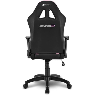 Chair Gaming Sharkoon Skiller SGS2 JR Black/Pink