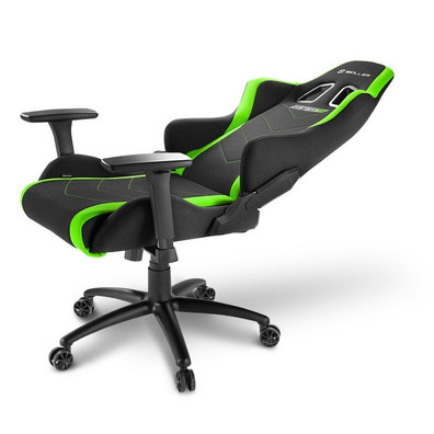 Chair Gaming Sharkoon Skiller SGS2 Black/Green