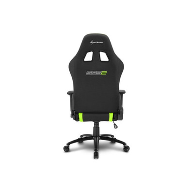 Chair Gaming Sharkoon Skiller SGS2 Black/Green