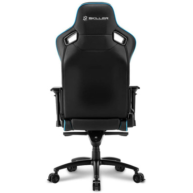 Chair Gaming Sharkoon Skiller SGS4 Black/Blue 160G