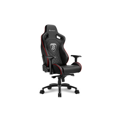 Chair Gaming Sharkoon Skiller SGS4 Black/Red 160G