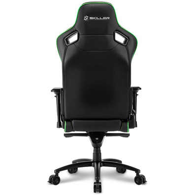 Chair Gaming Sharkoon Skiller SGS4 Black/Green