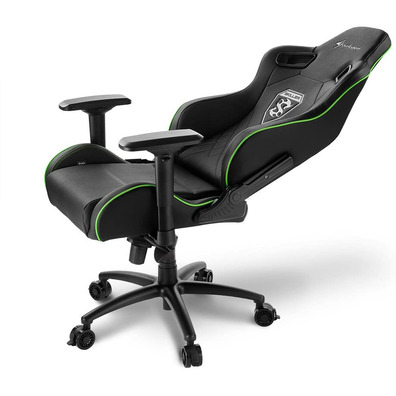Chair Gaming Sharkoon Skiller SGS4 Black/Green