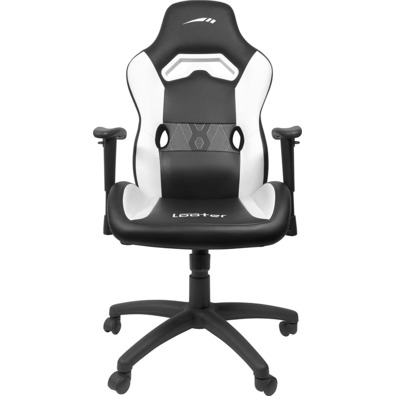 Chair Gaming Speedlink Looter Black/White