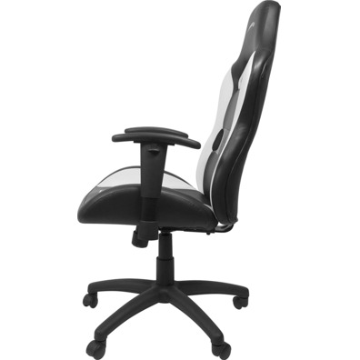 Chair Gaming Speedlink Looter Black/White