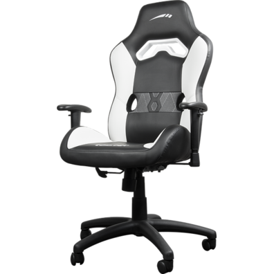 Chair Gaming Speedlink Looter Black/White