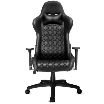 Chair Gaming Spirit of Gamer BlackHawk Negra