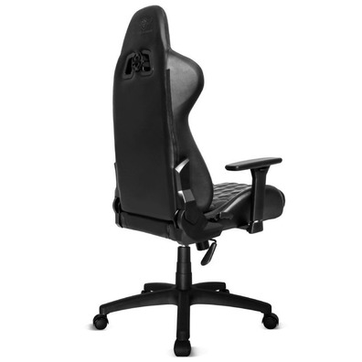 Chair Gaming Spirit of Gamer BlackHawk Negra