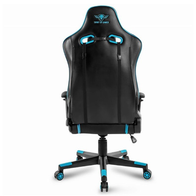 Gaming Spirit of Gamer Crusader Blue/Black