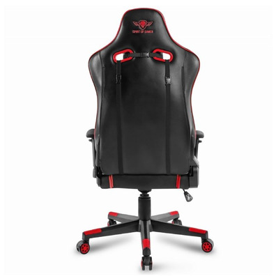 Chair Gaming Spirit of Gamer Crusader Red/Black