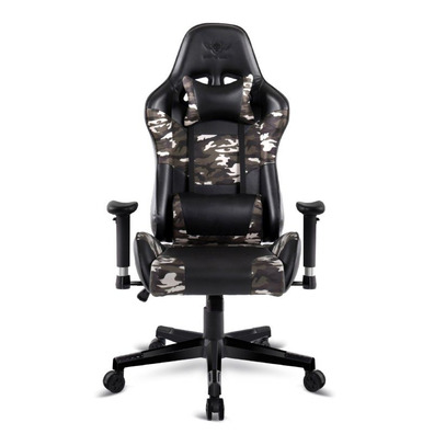 Chair Gaming Spirit of Gamer Demon Camouflage