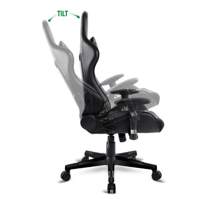 Chair Gaming Spirit of Gamer Demon Camouflage
