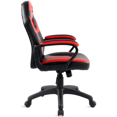 Chair Gaming Spirit of Gamer Fighter Junior Red/Black