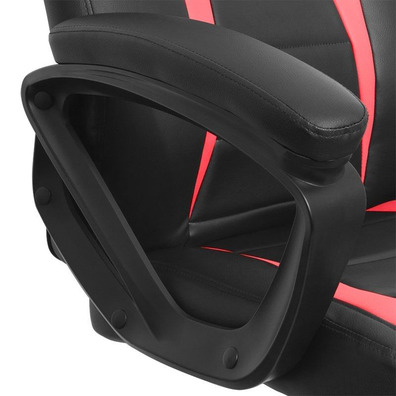 Chair Gaming Spirit of Gamer Fighter Red/Black