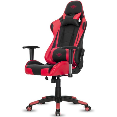 Chair Gaming Spirit of Gamer Siege Demon Red