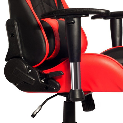 Chair Gaming Spirit of Gamer Siege Demon Red