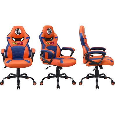 Chair Gaming Subsonic Dragon Ball Z Junior Gaming Seat