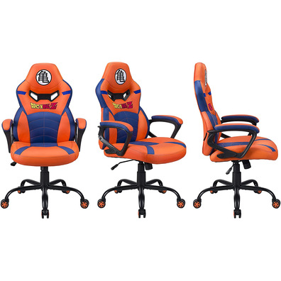 Chair Gaming Subsonic Dragon Ball Z Junior Gaming Seat