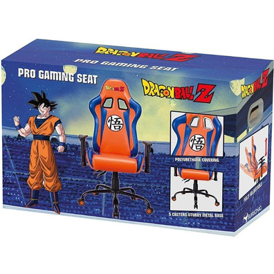 Chair Gaming Subsonic Dragon Ball Z Pro Gaming Seat