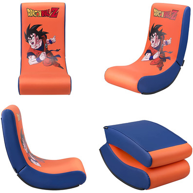 Chair Gaming Subsonic Dragon Ball Z Rock'n ' Seat Junior