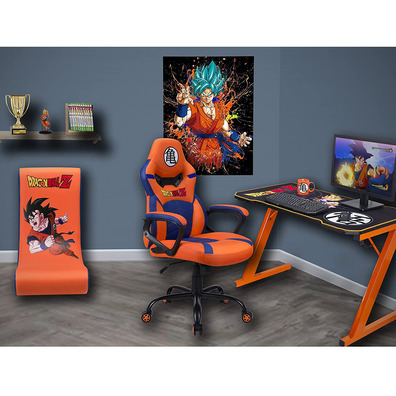 Chair Gaming Subsonic Dragon Ball Z Rock'n ' Seat Junior